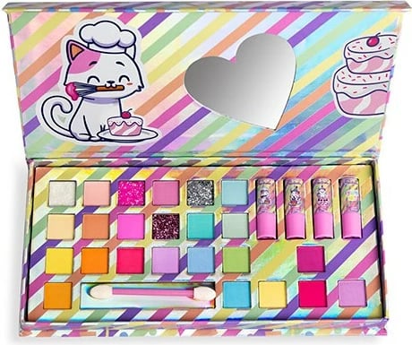 Set grimi Martinelia Yummy 20 hije për sy unisex