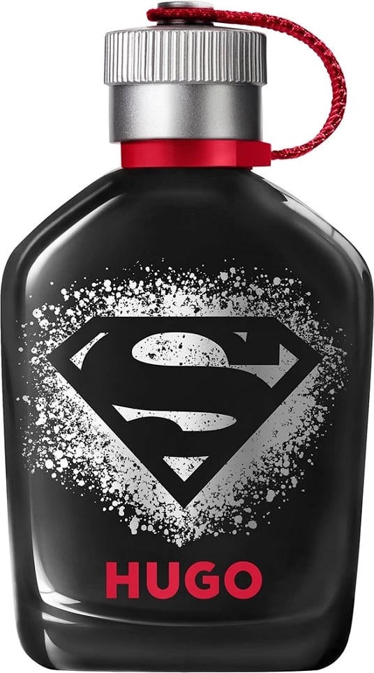 Eau de Parfum për meshkuj Hugo Boss Superman x Hugo, 125ml