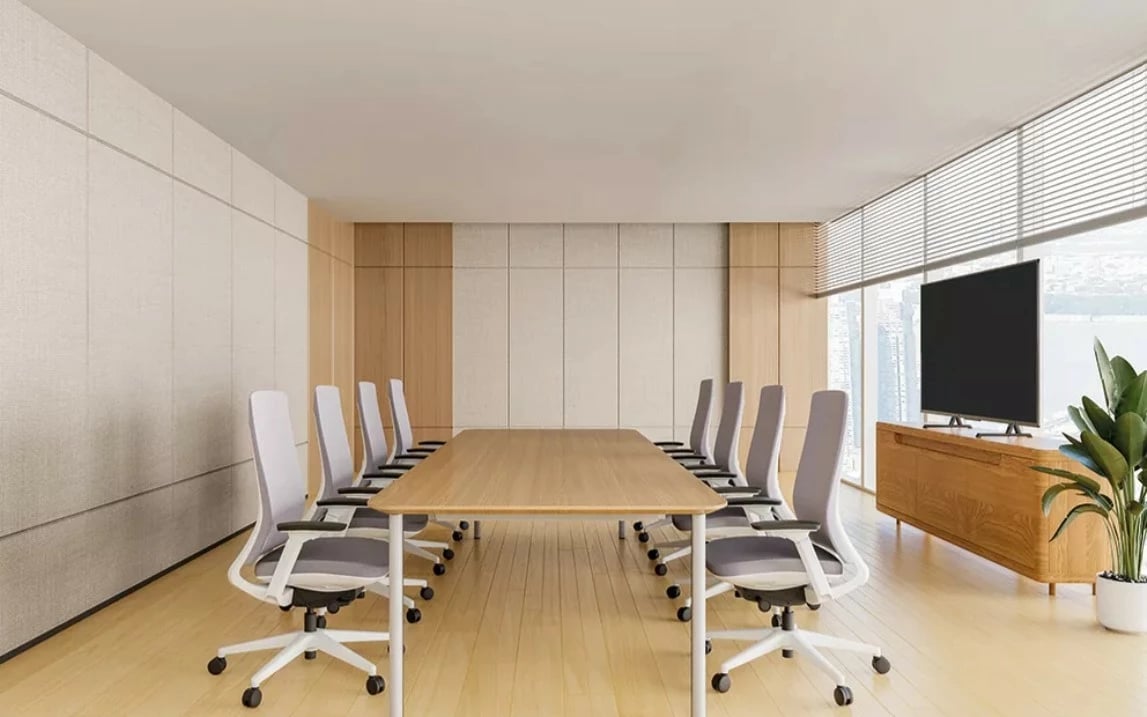 Stendë TV tavoline, Neomounts DS45-430BL18, 45-90", 60 kg, VESA 200x200-800x400, çelik, e zezë