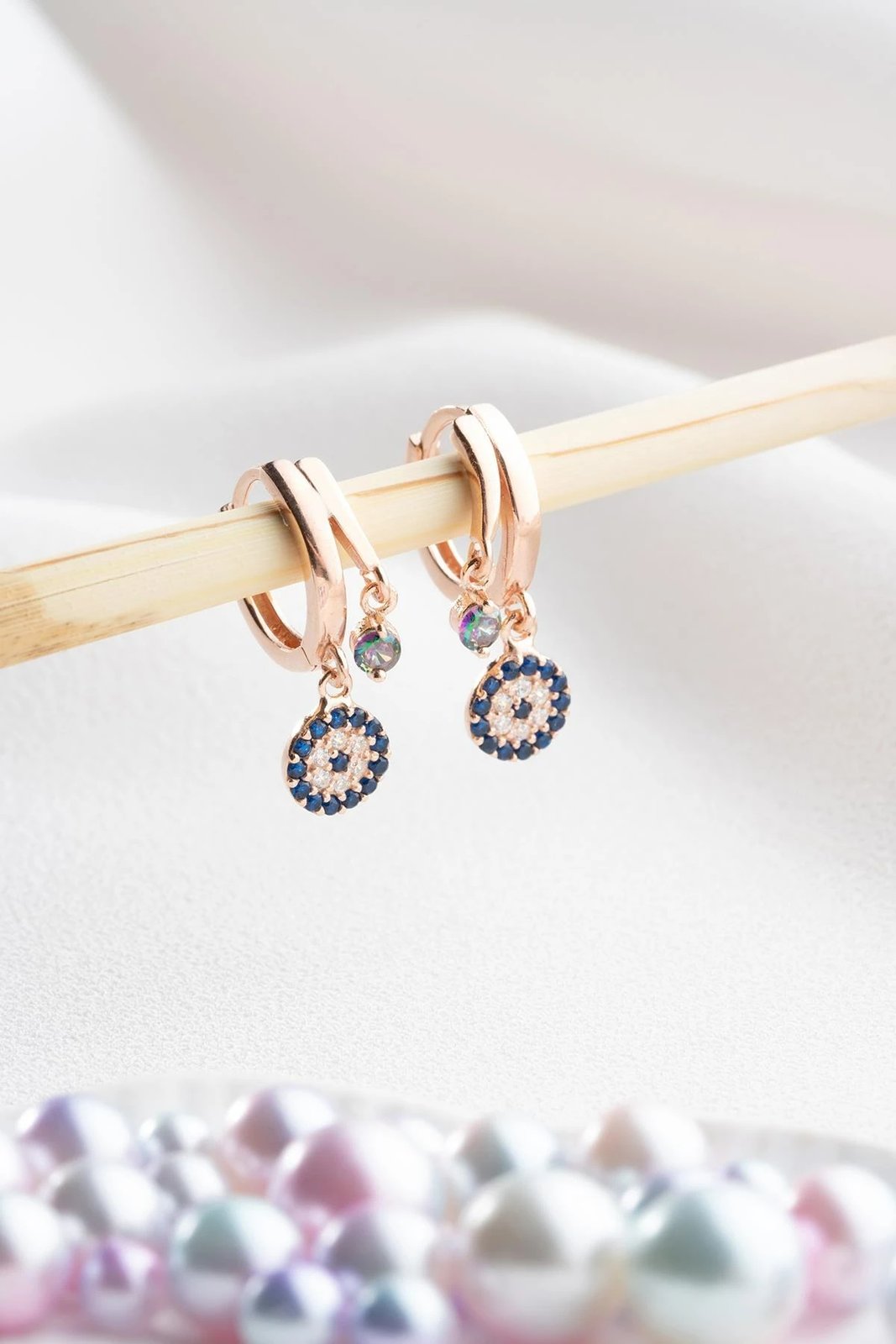 Vathë argjendi Jumeon, ngjyrë ari dhe e bardhë, NRZ999215