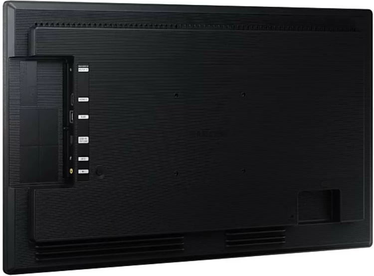 Monitor profesional Samsung QB24C, 23.8", Full HD, WiFi/BT, Mat, i zi