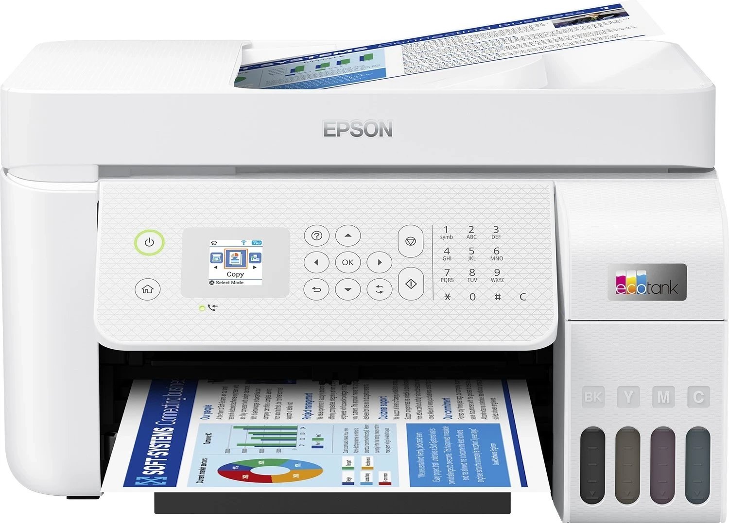 Printer Epson EcoTank L5296