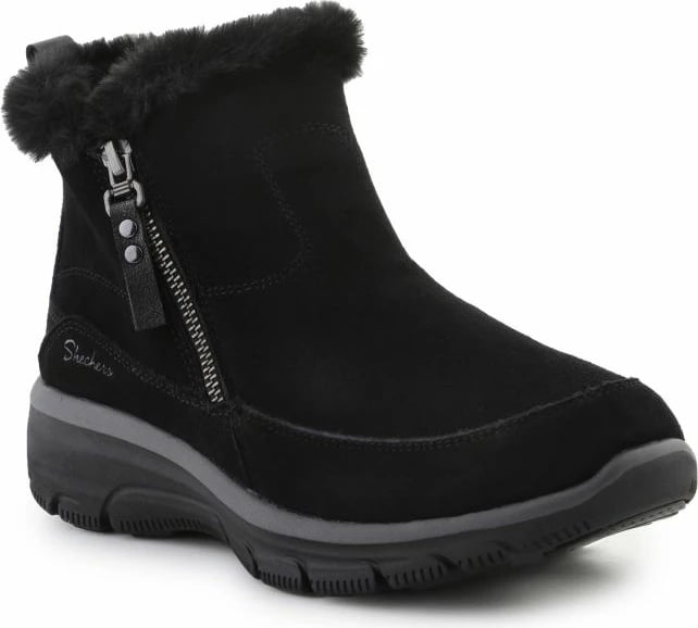 Këpucë Skechers femra, të zeza