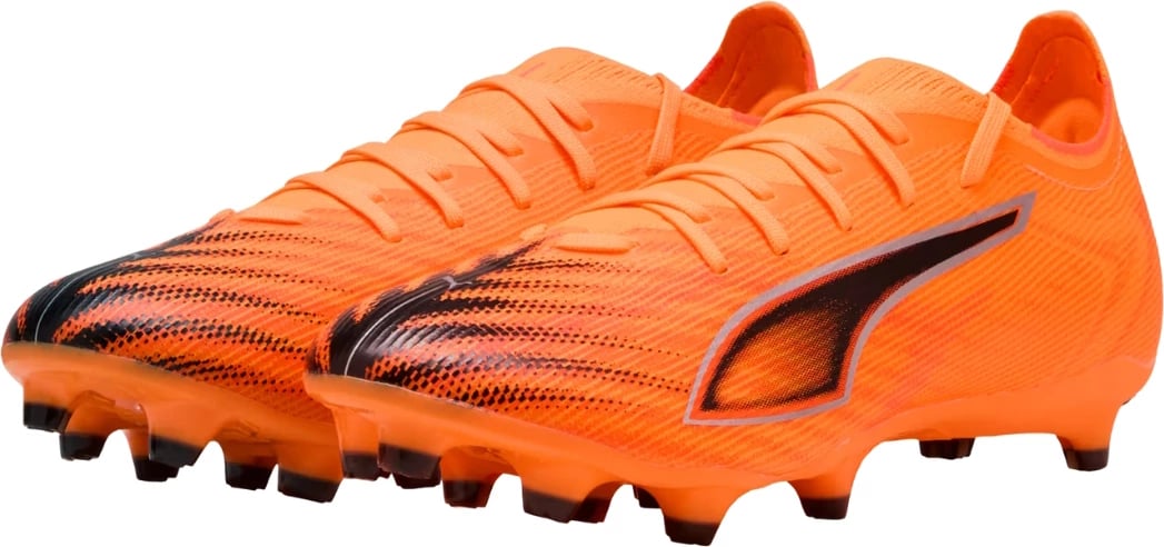 Atlete futbolli Puma për meshkuj, portokalli