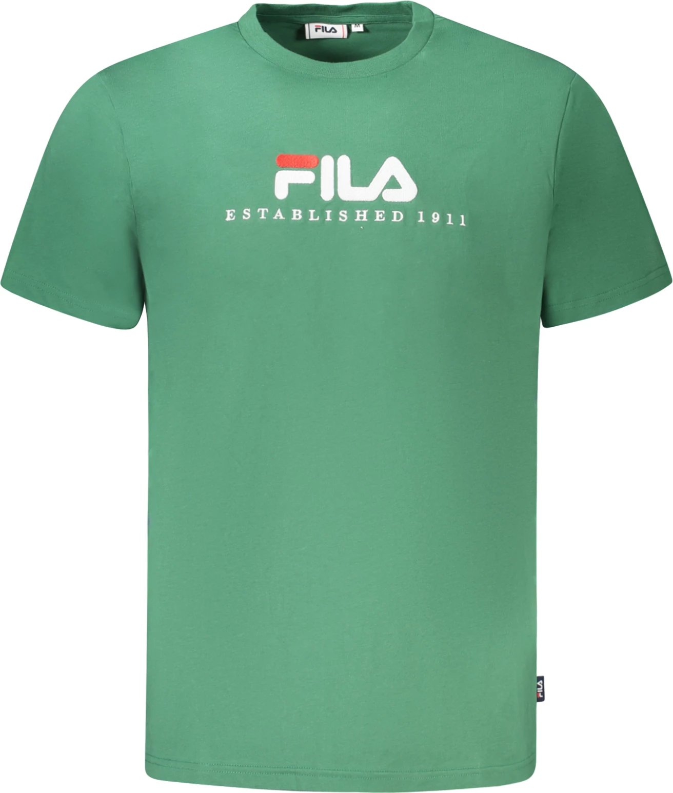 Maicë për meshkuj FILA, e gjelbër