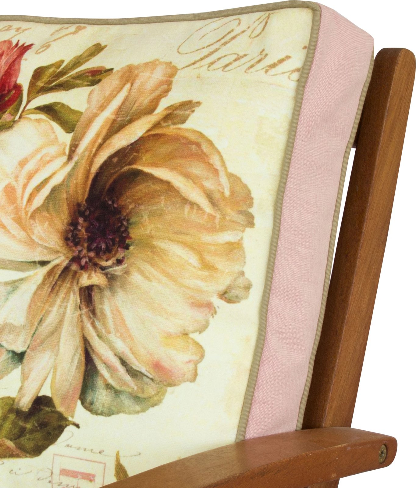 Jastëk dekorativ Aberto Design, shumëngjyrësh, YM1324, 42x42cm