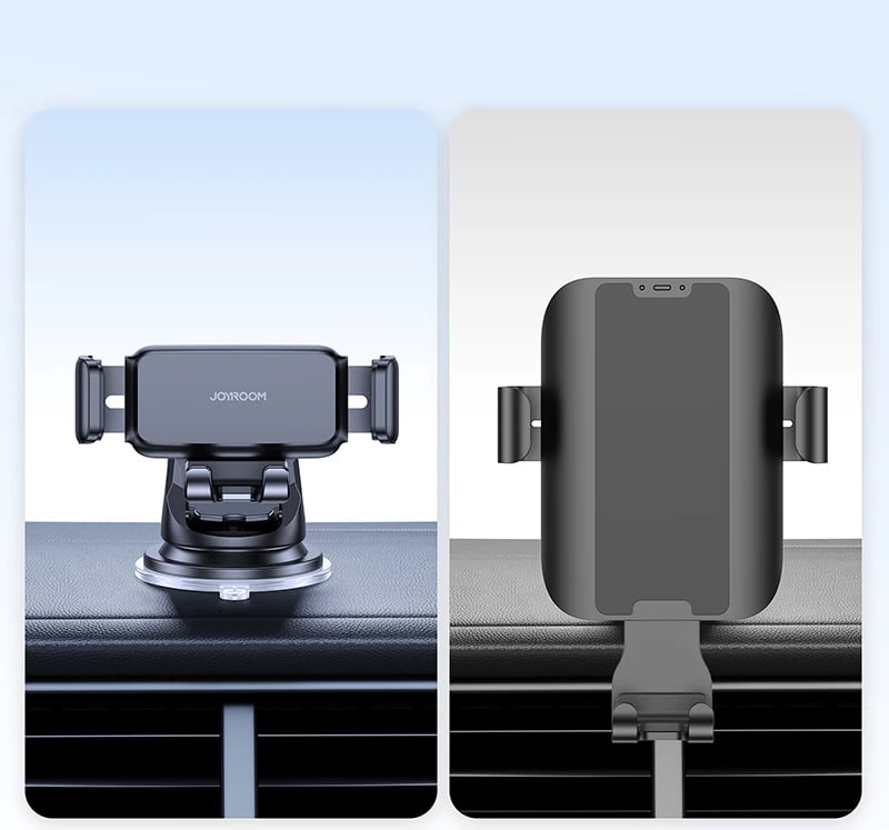 Mbështjellës Joyroom JR-ZS283 për panel makine, i zi