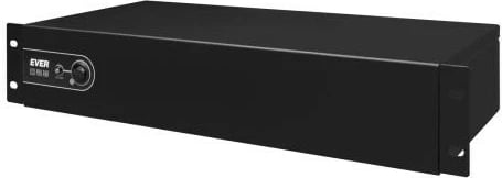 UPS EVER ECO Pro 700 AVR CDS 19" 2U, 700 VA, Rack, Zi
