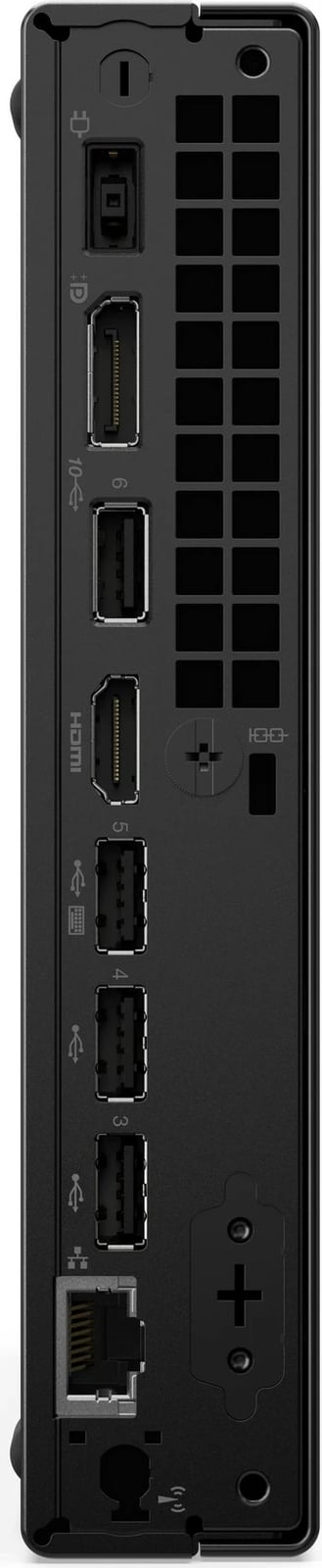 Kompjuter Lenovo ThinkCentre neo55q G6, Ryzen 5, 16GB RAM, 512GB SSD, gri