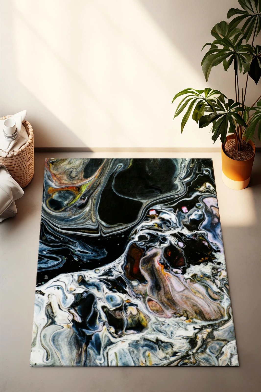 Qilim për korridor, shumëngjyrësh, Conceptum Hypnose, CT-2095, 80x150cm