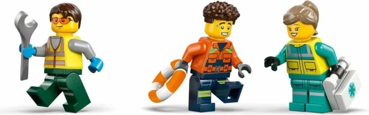 Lodra lego city për fëmijë