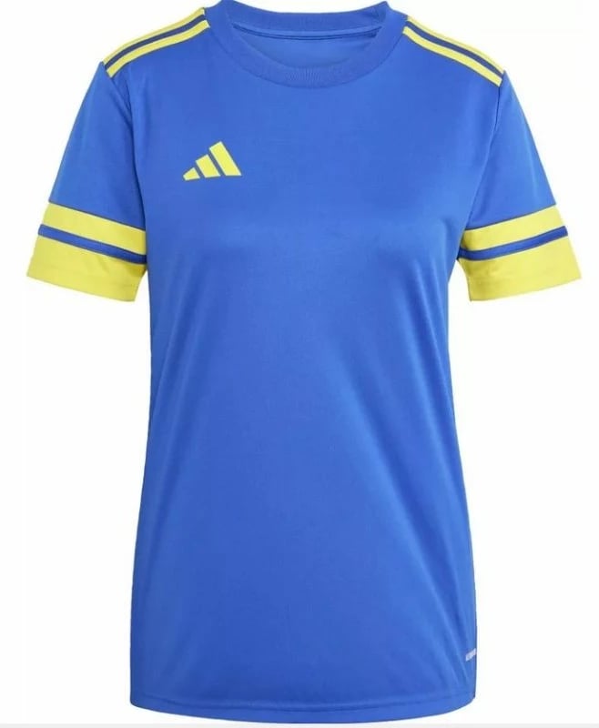 Fanellë futbolli për femra adidas, kaltër