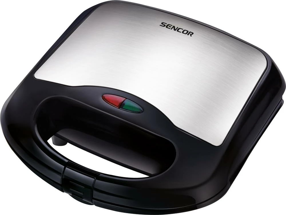 Toster Sencor SSM 4220SS, 700W, i zi/argjend