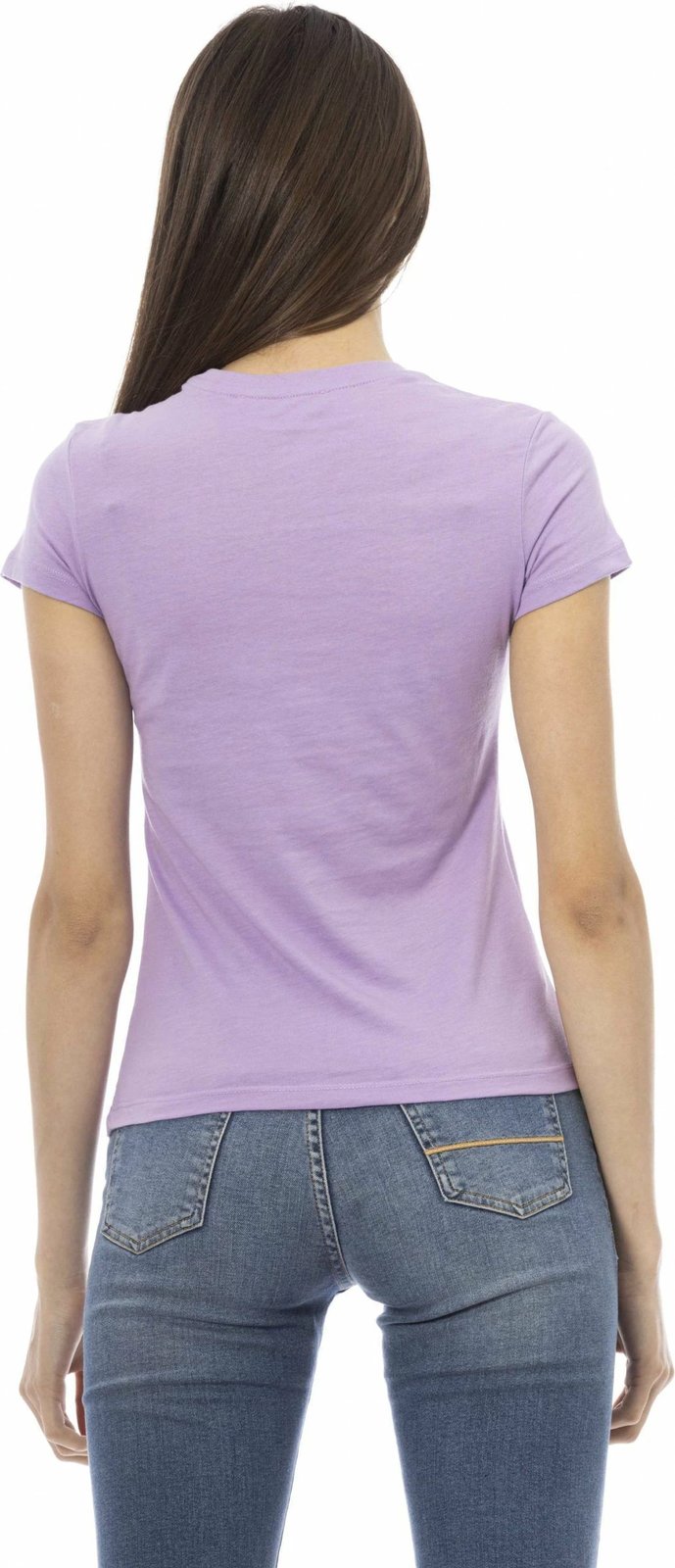 Maicë për femra Trussardi Action, e vjollcë