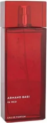 Eau de Parfum për femra Armand Basi In Red, 100ml