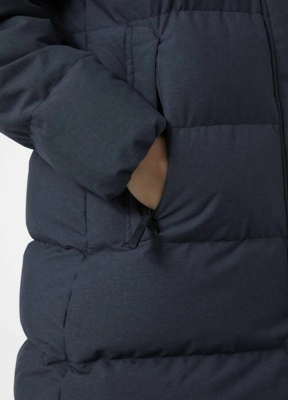 Jakne Helly Hansen femra, e kaltër