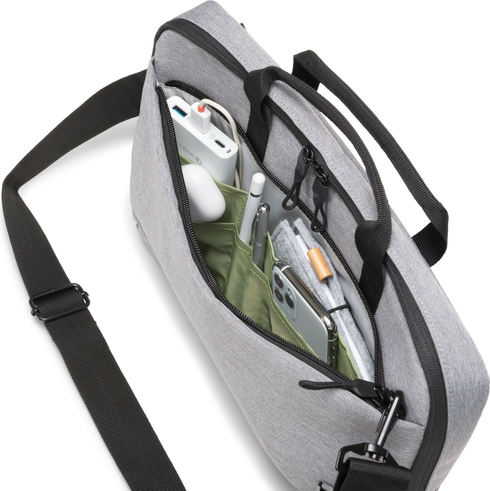 Çantë laptopi DICOTA Slim Eco MOTION 12 - 13.3", Gri