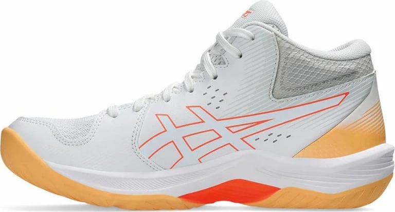 Atlete për femra Asics, të bardha