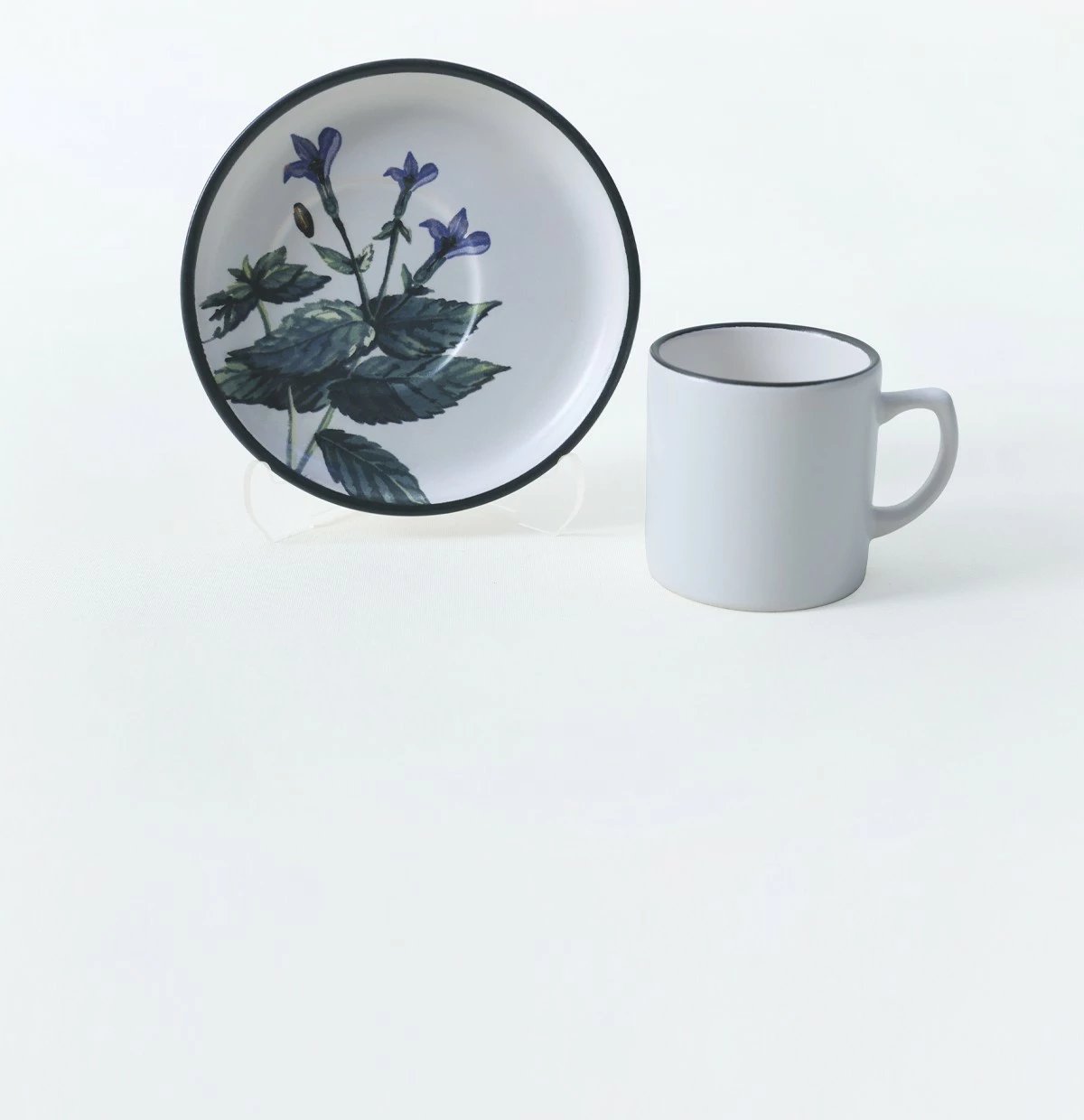 Set filxhanash kafeje (12 copë), Hermia Concept, X00018723