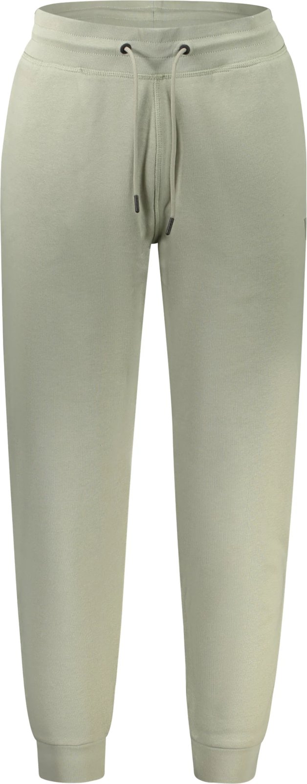 Pantallona sportive për meshkuj GUESS JEANS, të gjelbra