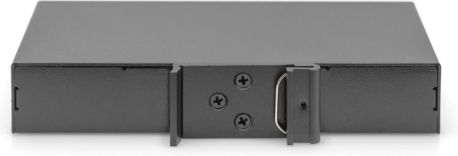 USB hub Digitus industrial 4x USB 3.0, metal, zi
