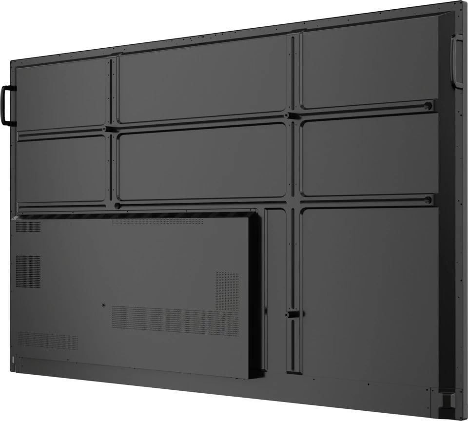 Ekran interaktiv Viewsonic ViewBoard IFP86G1 86 inç 4K, Touchscreen, i zi