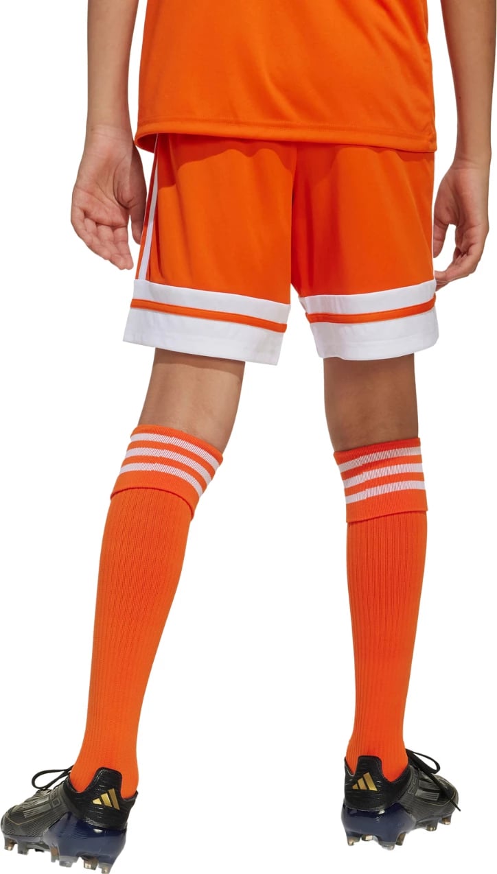 Shorce për fëmijë adidas, portokalli Shorce për fëmijë adidas, portokalli