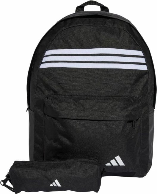 Çantë shpine adidas unisex, e zezë