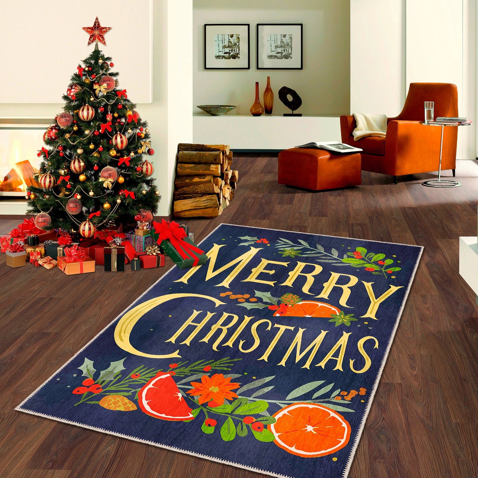 Qilim multingjyrësh, 160x230cm, Conceptum Hypnose, Woobtny0314