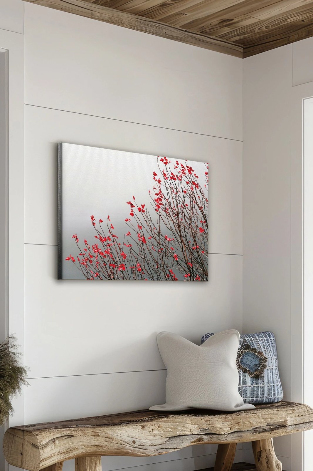 Pikturë dekorative në kanavacë, Wallity, Ersyfdc184, shumëngjyrëshe, 50x70cm