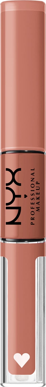 Buzëkuq me shkëlqim NYX Shine Loud High Pigment Global Citizen unisex