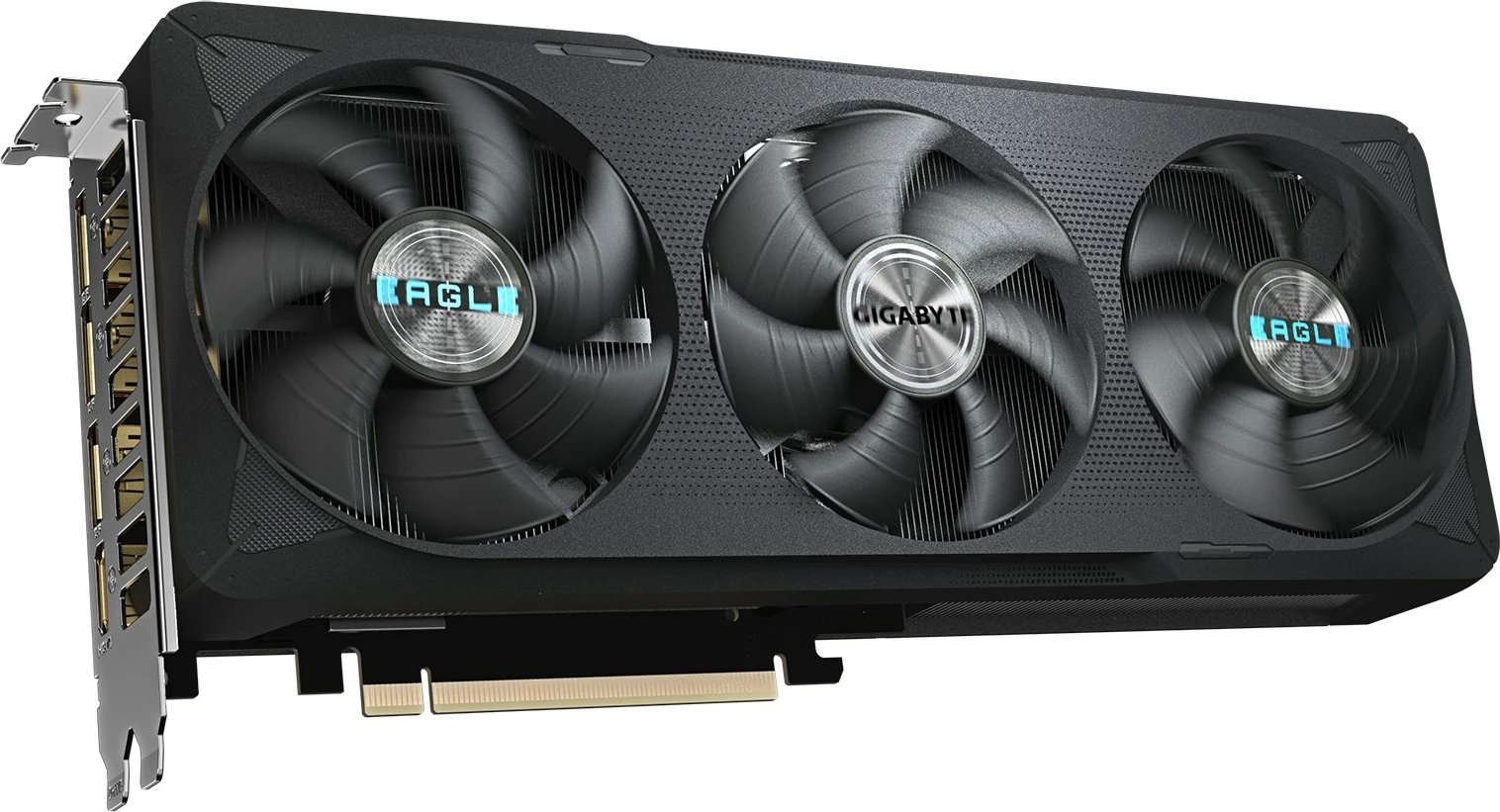 Kartelë grafike Gigabyte RTX 5070 Eagle OC SFF 12GB GDDR7, e zezë