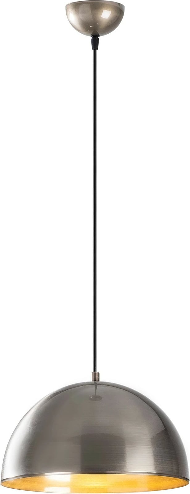 Llambë tavani Opviq, Berceste - 231-S, ngjyrë argjendi