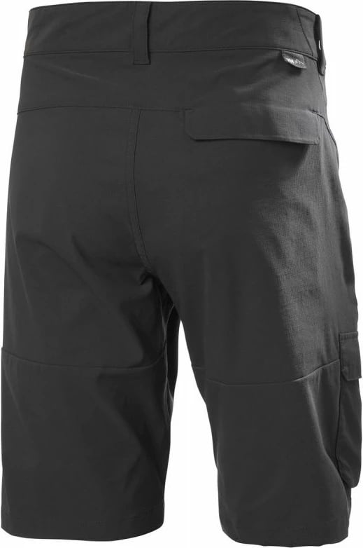 Shorce Helly Hansen për meshkuj, të zeza