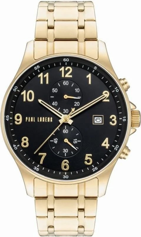 Orë dore për meshkuj Paul Lorens, ari