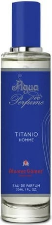 Eau de Parfum për meshkuj Alvarez Gómez Titanio Homme 30ml