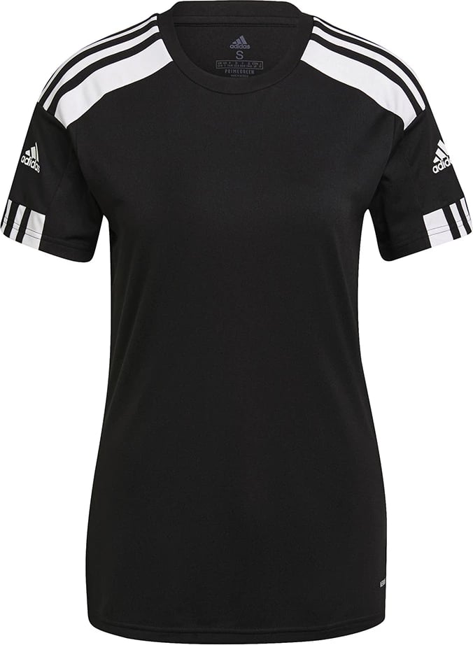 Maicë për femra adidas, e zezë