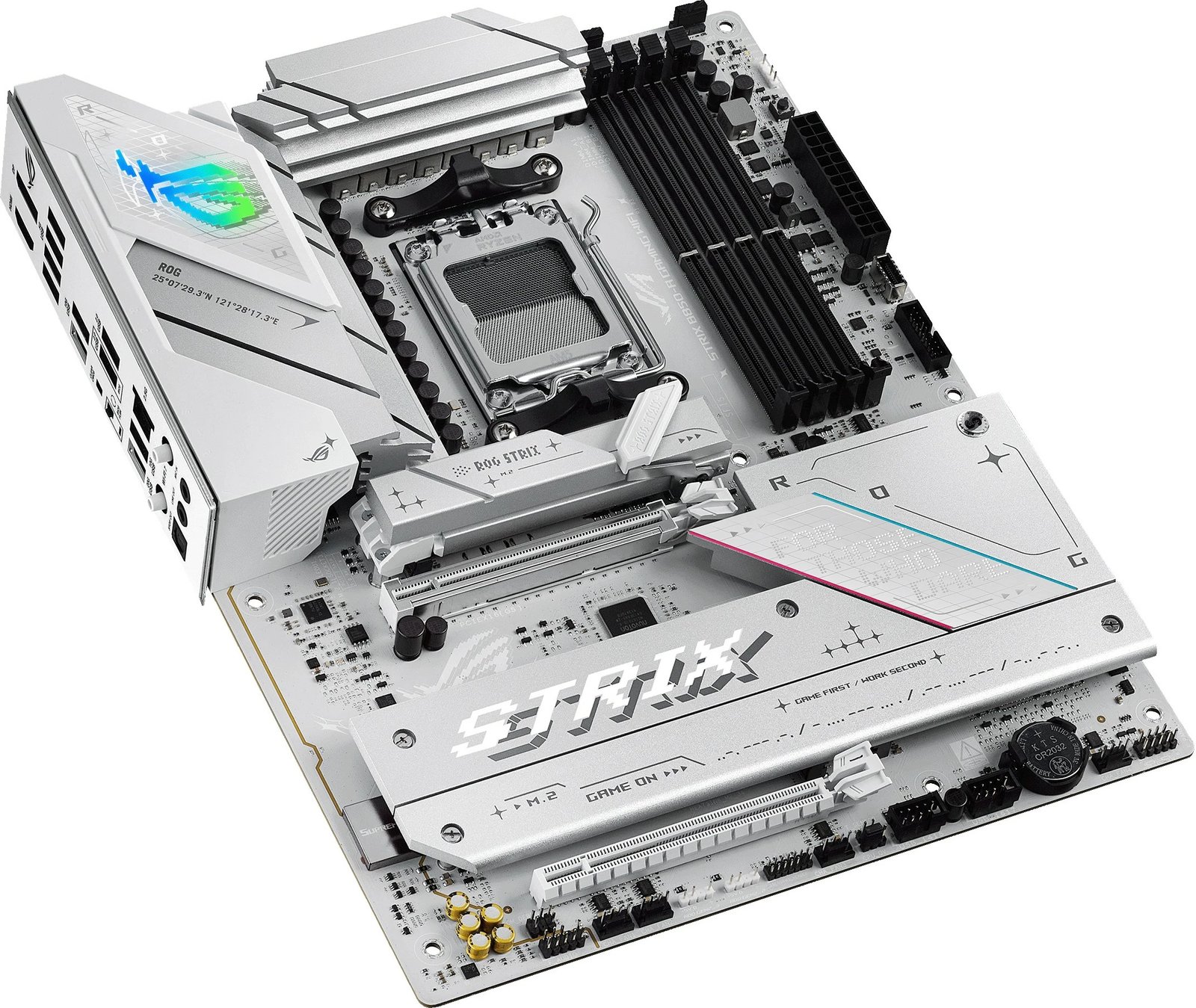 Pllakë amë ASUS ROG STRIX B850-A Gaming WIFI, AM5