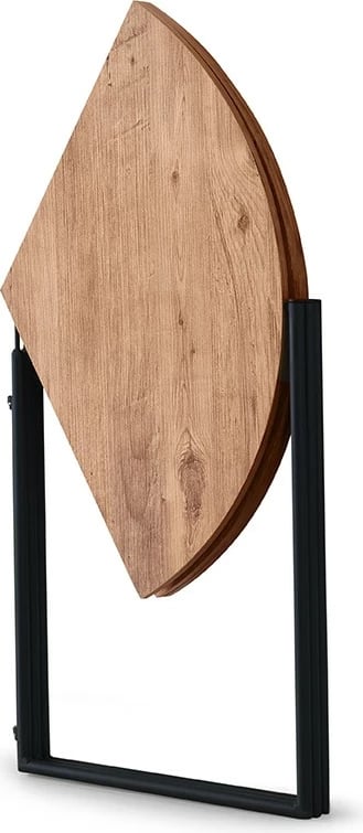 Tavolinë ngrënieje Skye Decor, ngjyrë Atlantic Pine, Yaprak - 1201