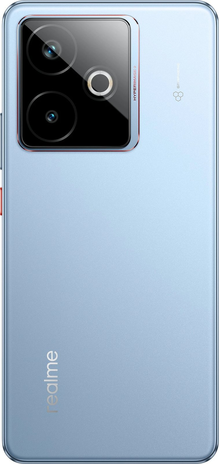 Celular Realme GT 7T 5G, 12GB RAM, 512GB, IceSense Blue