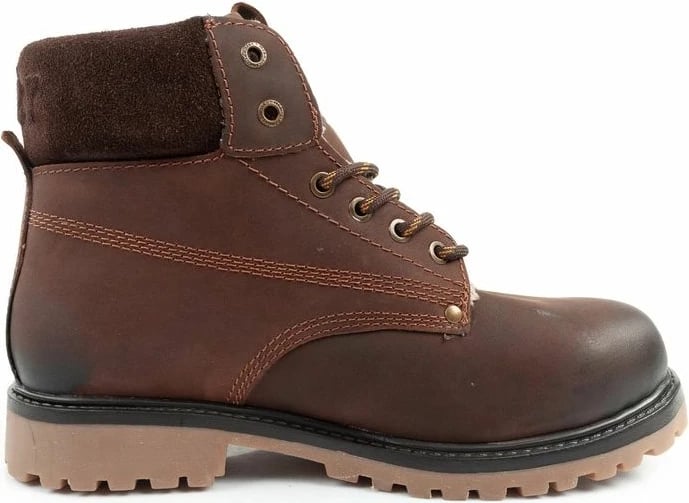 Çizme për meshkuj Wrangler, kafe të errët