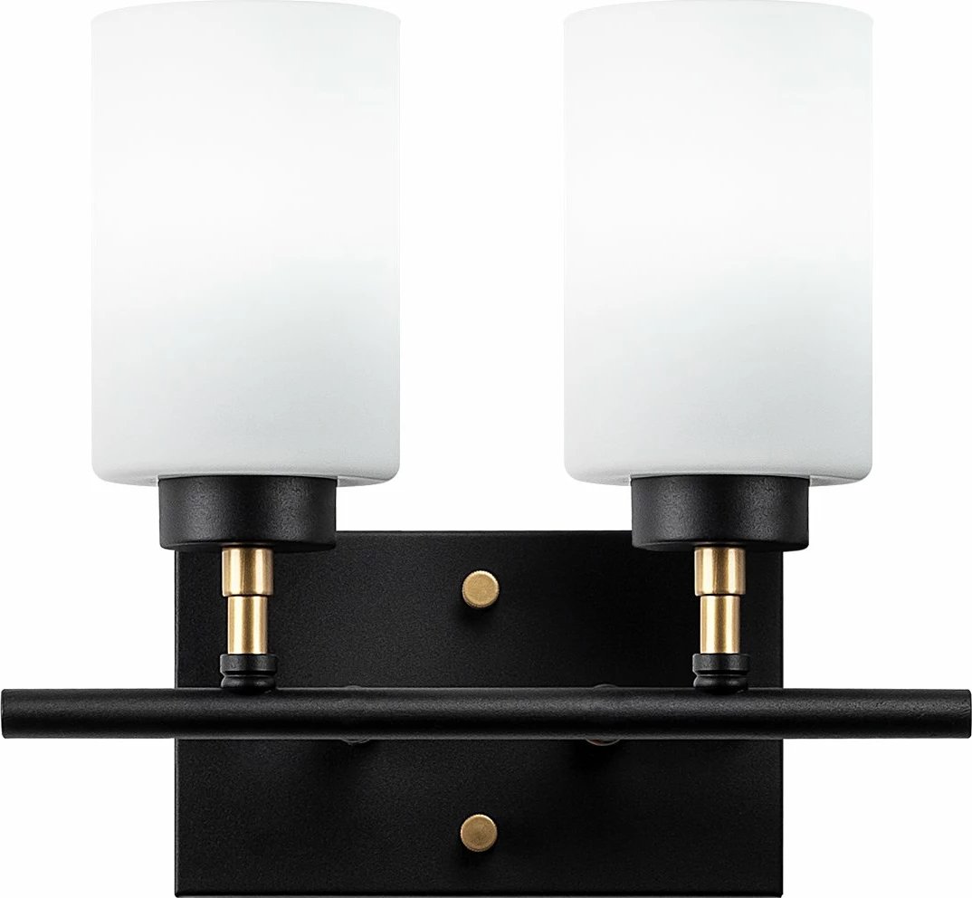 Llambë muri Opviq, Yensuk - 13122, e zezë, e bardhë, ari