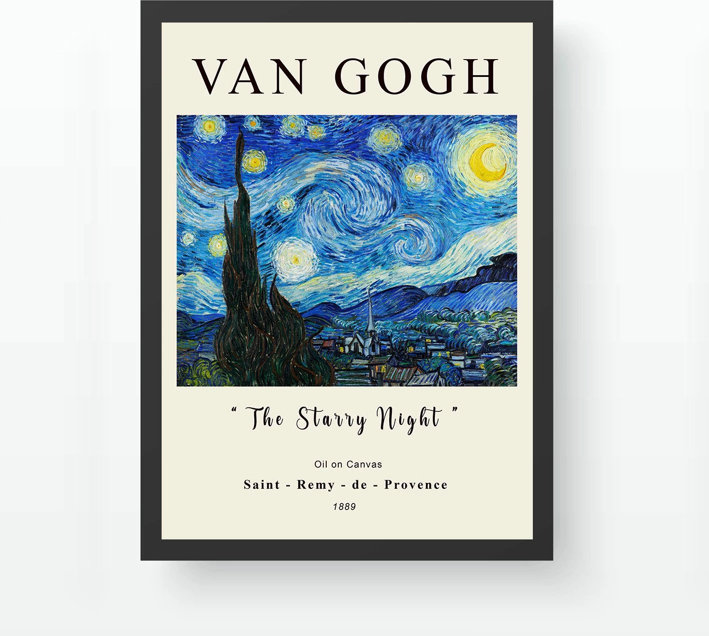 Pikturë dekorative me kornizë, shumëngjyrëshe, SC537438-3545, 35x45cm