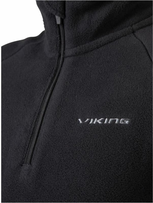 Teshë të brendshme për fëmijë Viking, të zeza