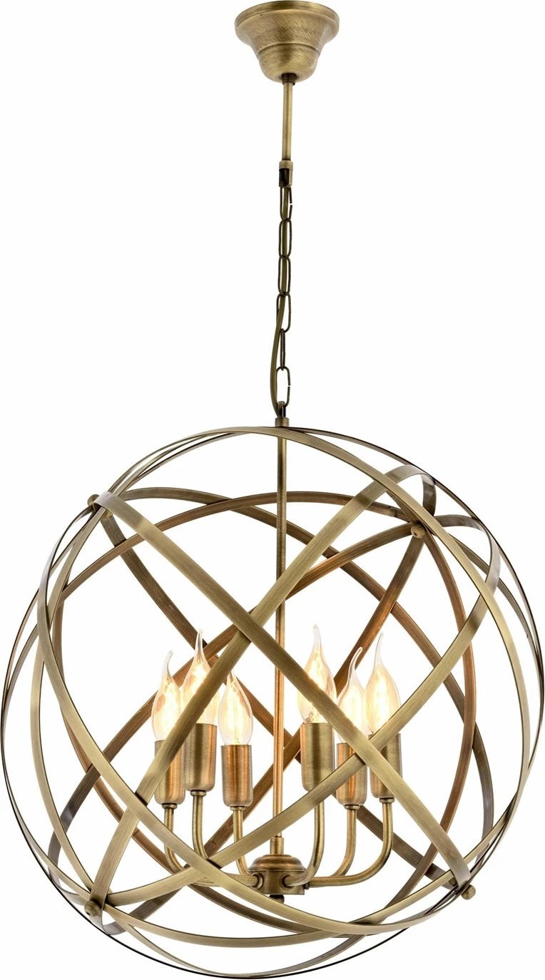 Llambë tavani vintage Opviq, AV-4183-6E