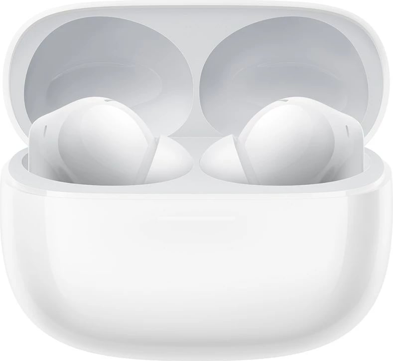 Kufje Xiaomi Buds 6 Pro wireless, in-ear, Bluetooth, të bardha