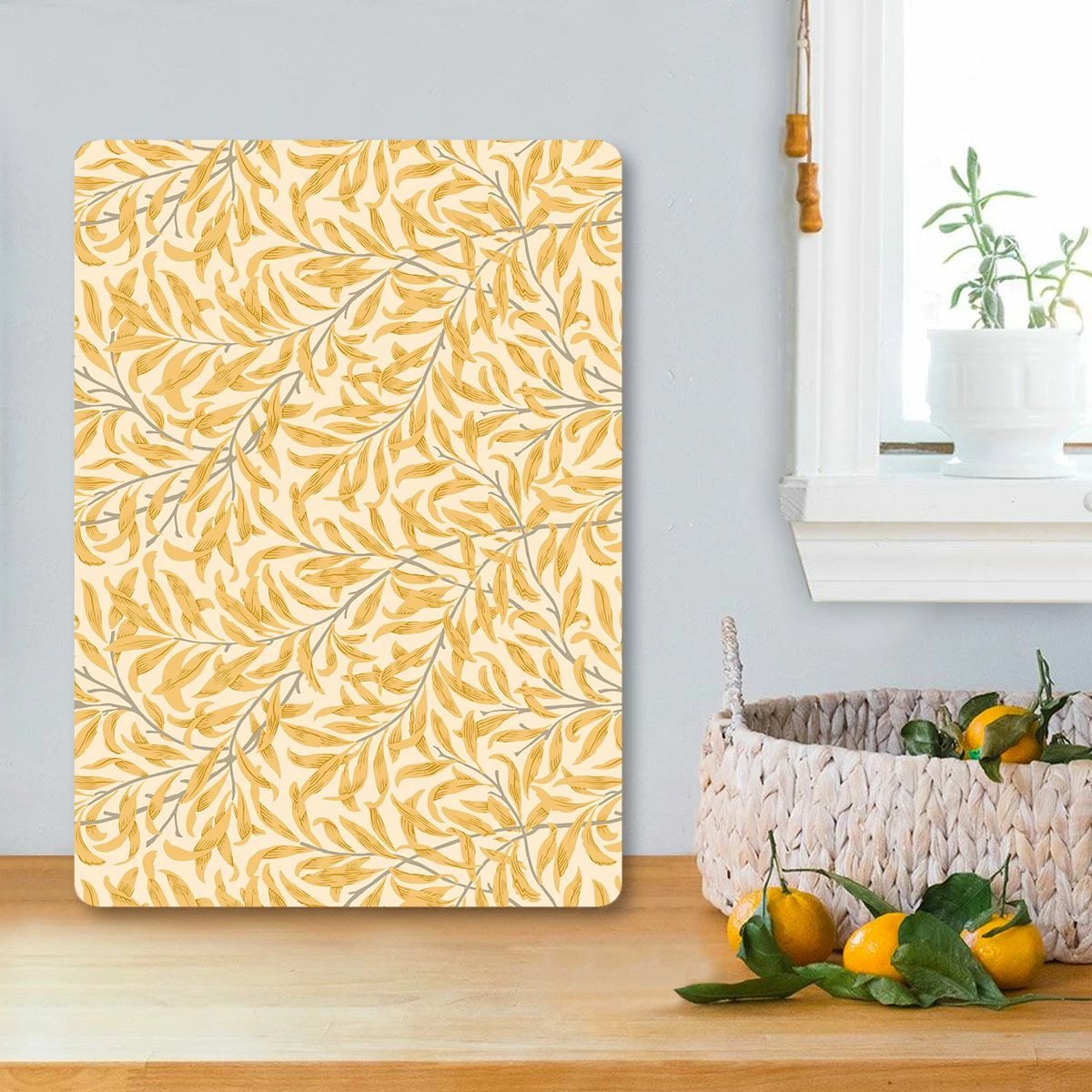 Dërrasë prerëse Hermia, qelq i temperuar, shumëngjyrëshe, Ckt90 - 3040, 30x40cm Dërrasë prerëse Hermia, qelq i temperuar, shumëngjyrëshe, Ckt90 - 3040, 30x40cm