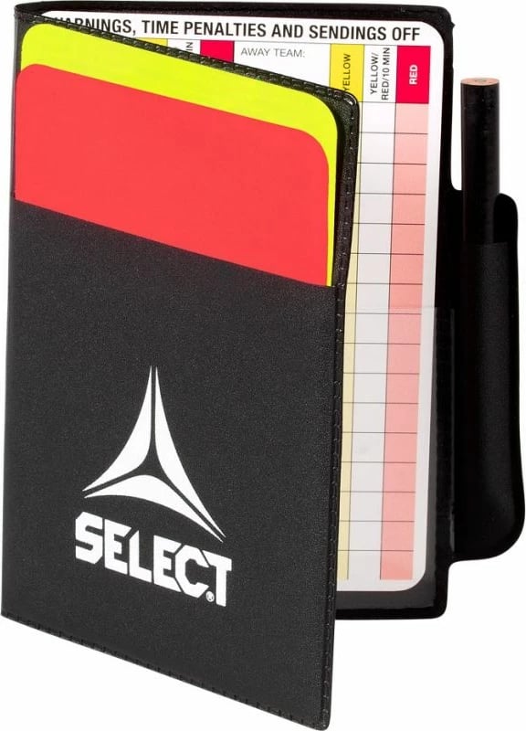 Aksesorë për arbitër Select, për futboll