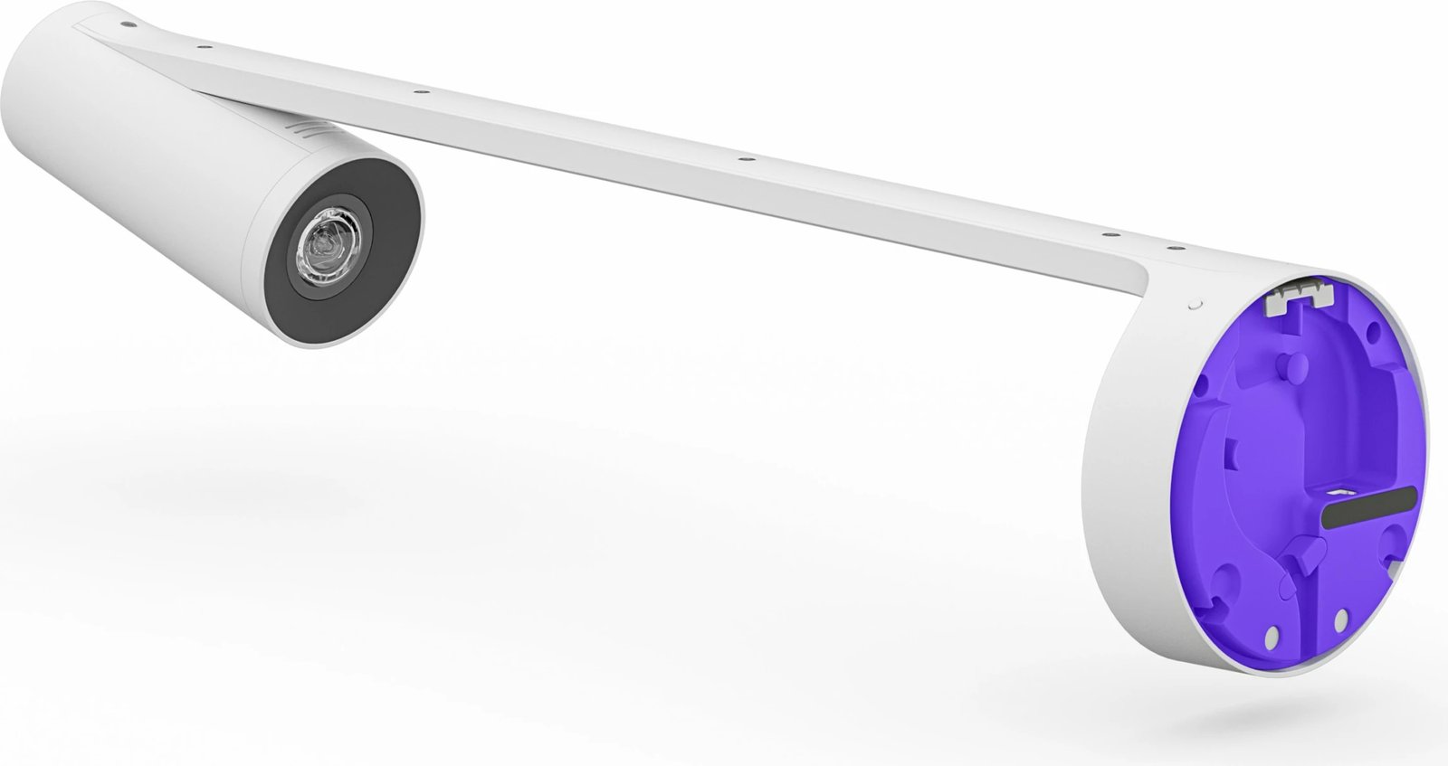 Kamera për dërrasë të bardhë Logitech Scribe, Full HD, 1920 x 1080 pixels, e bardhë