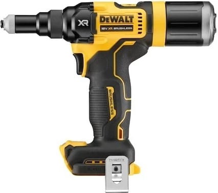 Makineri për nite DeWALT DCF403NT-XJ, 18V, 1.6 kg, Alumini, Zezë/Verdhë